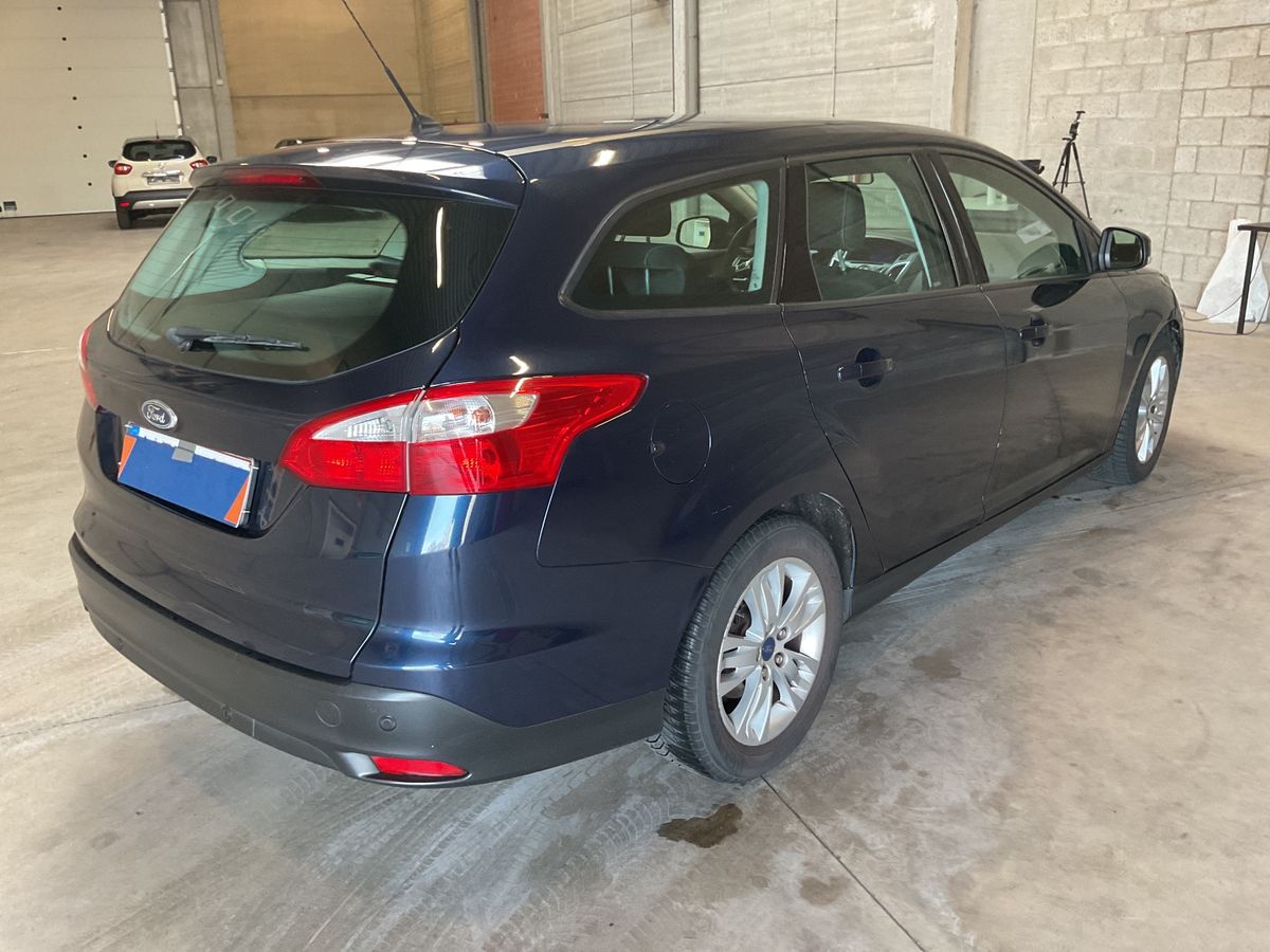 Ford Focus d'occasion