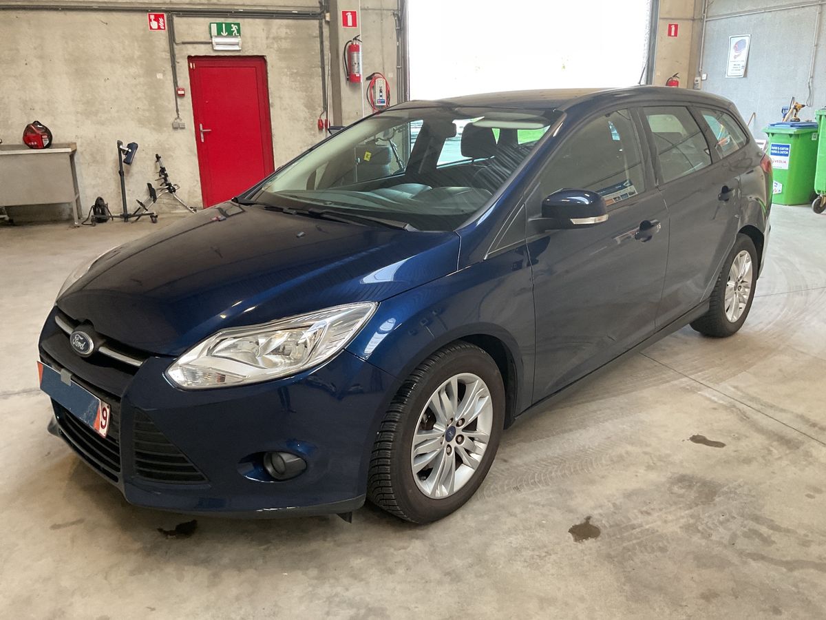Ford Focus d'occasion