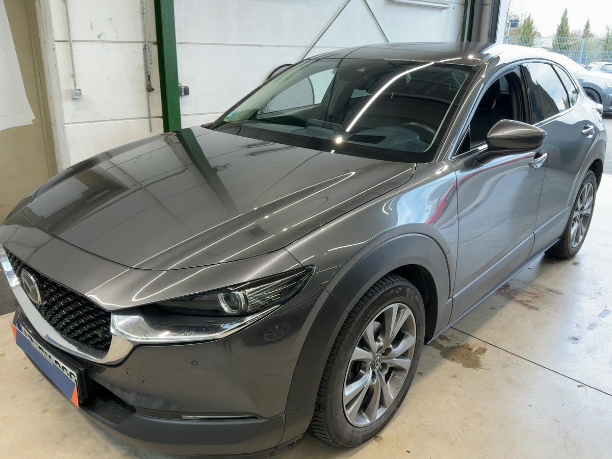 Mazda CX-30 d'occasion