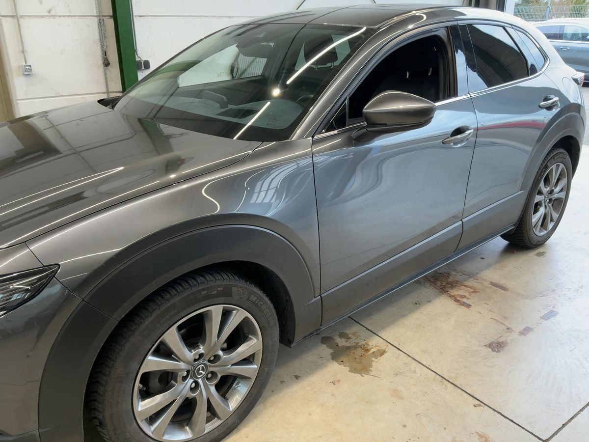 Mazda CX-30 d'occasion