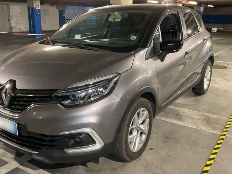 Renault Captur 1.5 dCi Sport Edition — zdjęcie 2