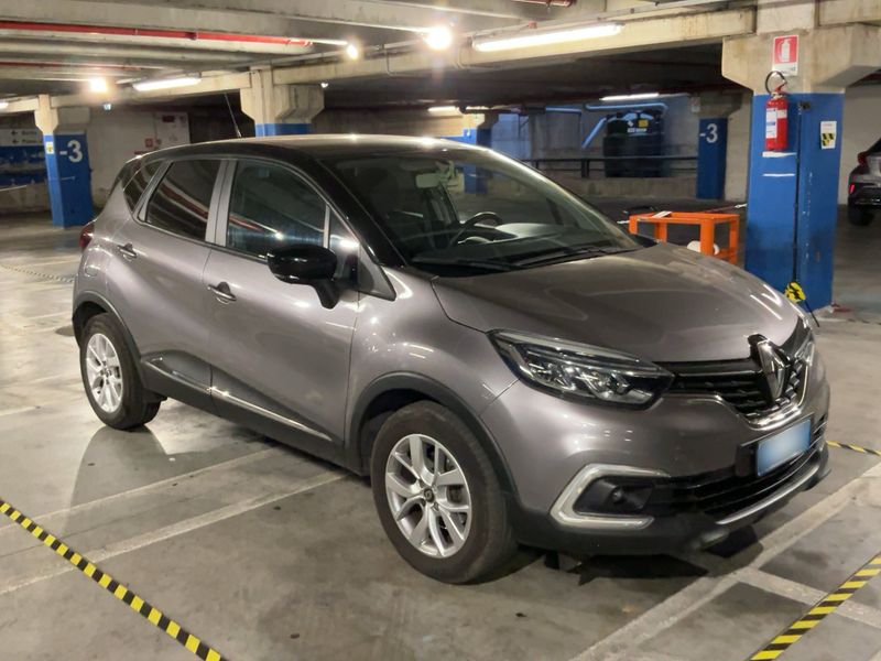 Renault Captur 1.5 dCi Sport Edition — zdjęcie 8