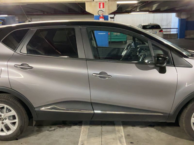 Renault Captur 1.5 dCi Sport Edition — zdjęcie 7