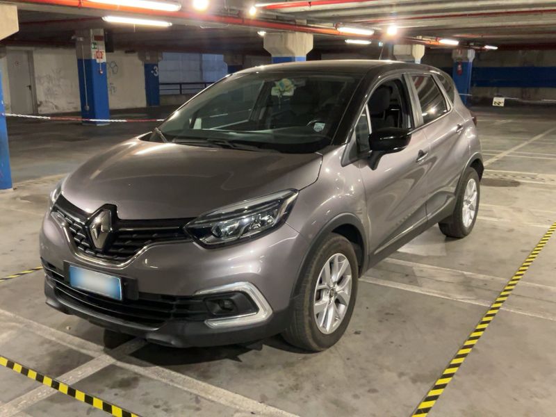 Renault Captur 1.5 dCi Sport Edition — zdjęcie 1