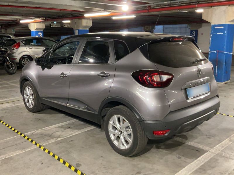 Renault Captur 1.5 dCi Sport Edition — zdjęcie 3