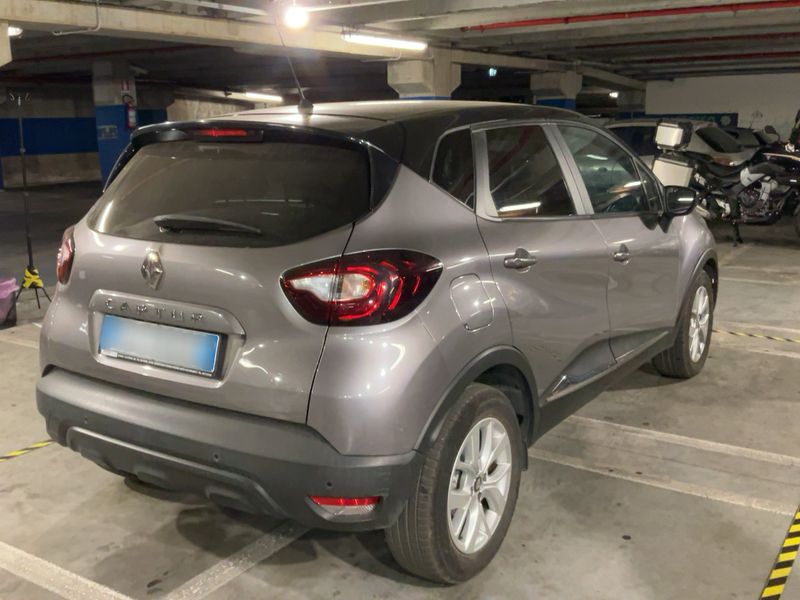 Renault Captur 1.5 dCi Sport Edition — zdjęcie 6