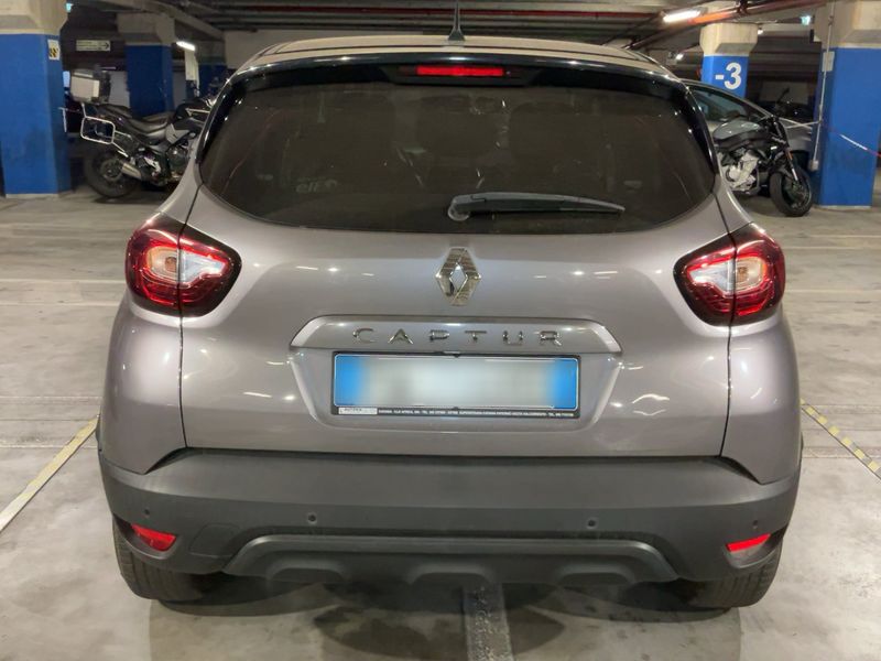 Renault Captur 1.5 dCi Sport Edition — zdjęcie 5