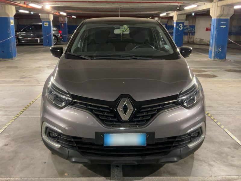 Renault Captur 1.5 dCi Sport Edition — zdjęcie 9