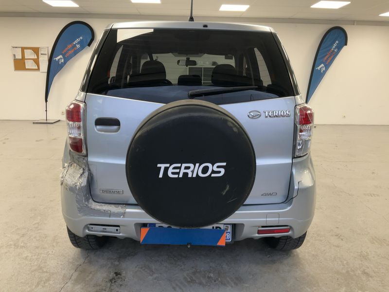 Daihatsu Terios 1.5 Pioneer — zdjęcie 5