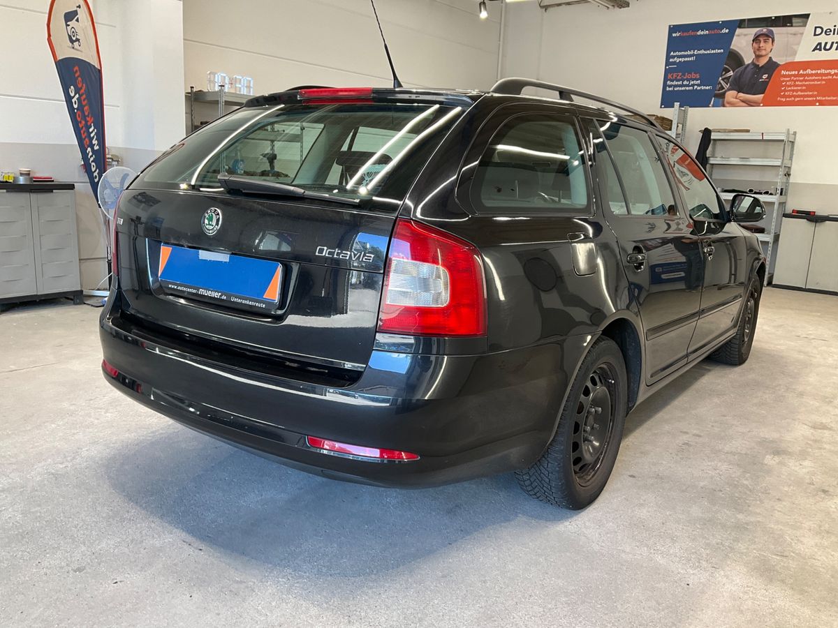 Skoda Octavia 1.6 TDI Ambiente