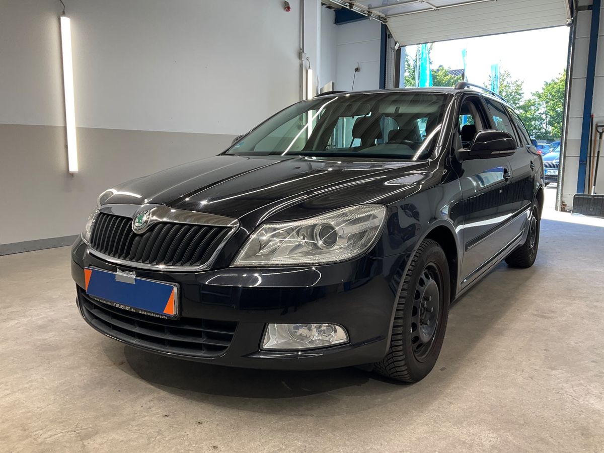 Skoda Octavia 1.6 TDI Ambiente