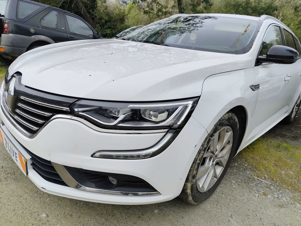 Renault Talisman d'occasion