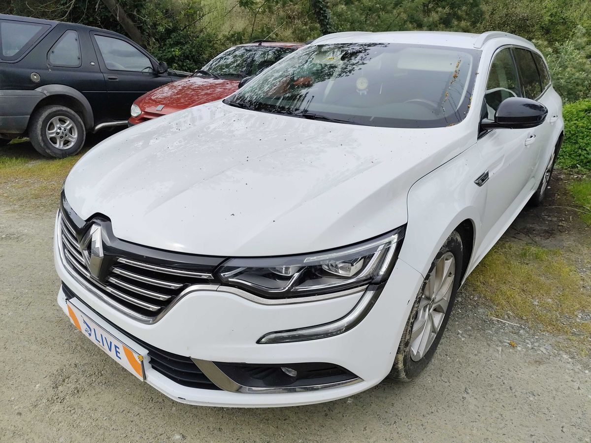 Renault Talisman d'occasion