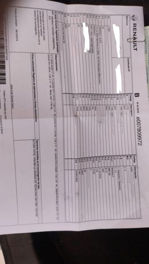 Renault Talisman d'occasion