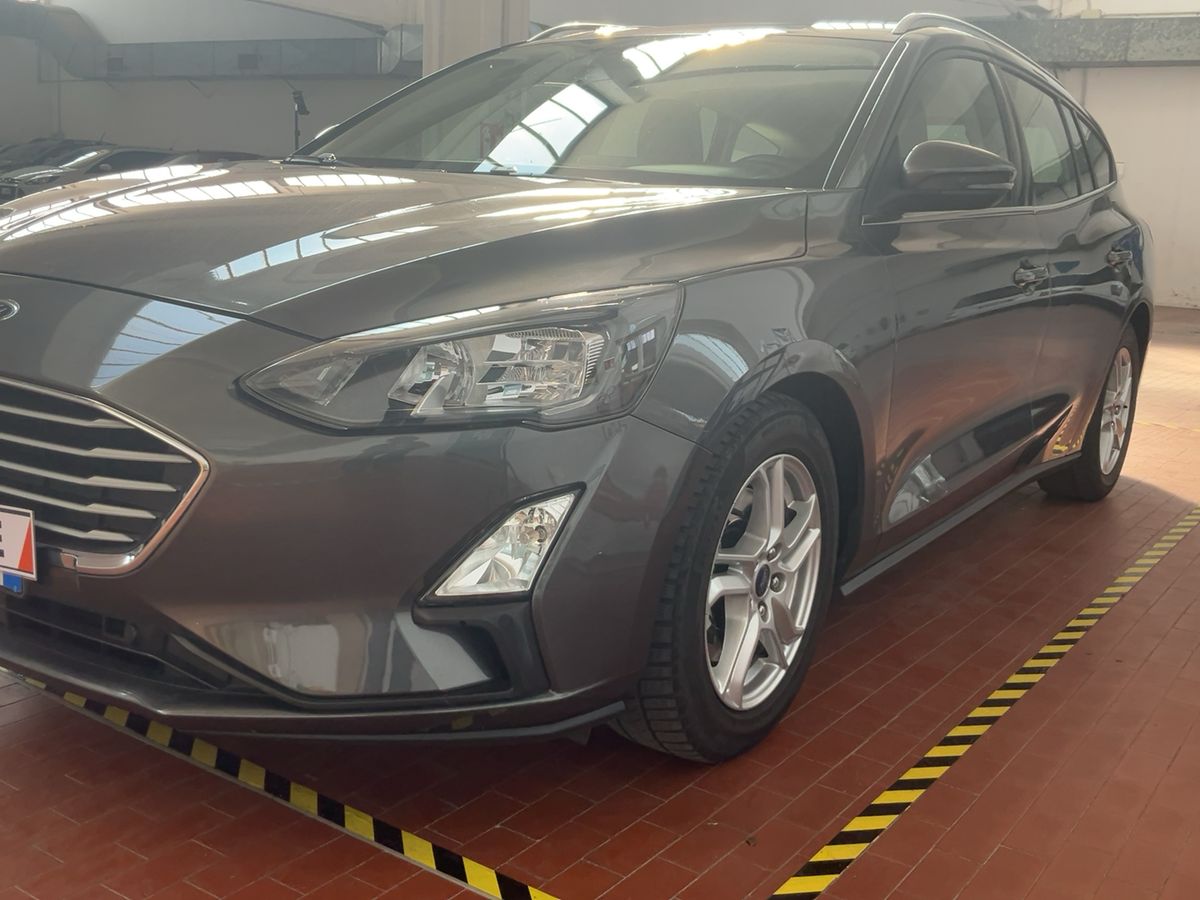 Ford Focus d'occasion
