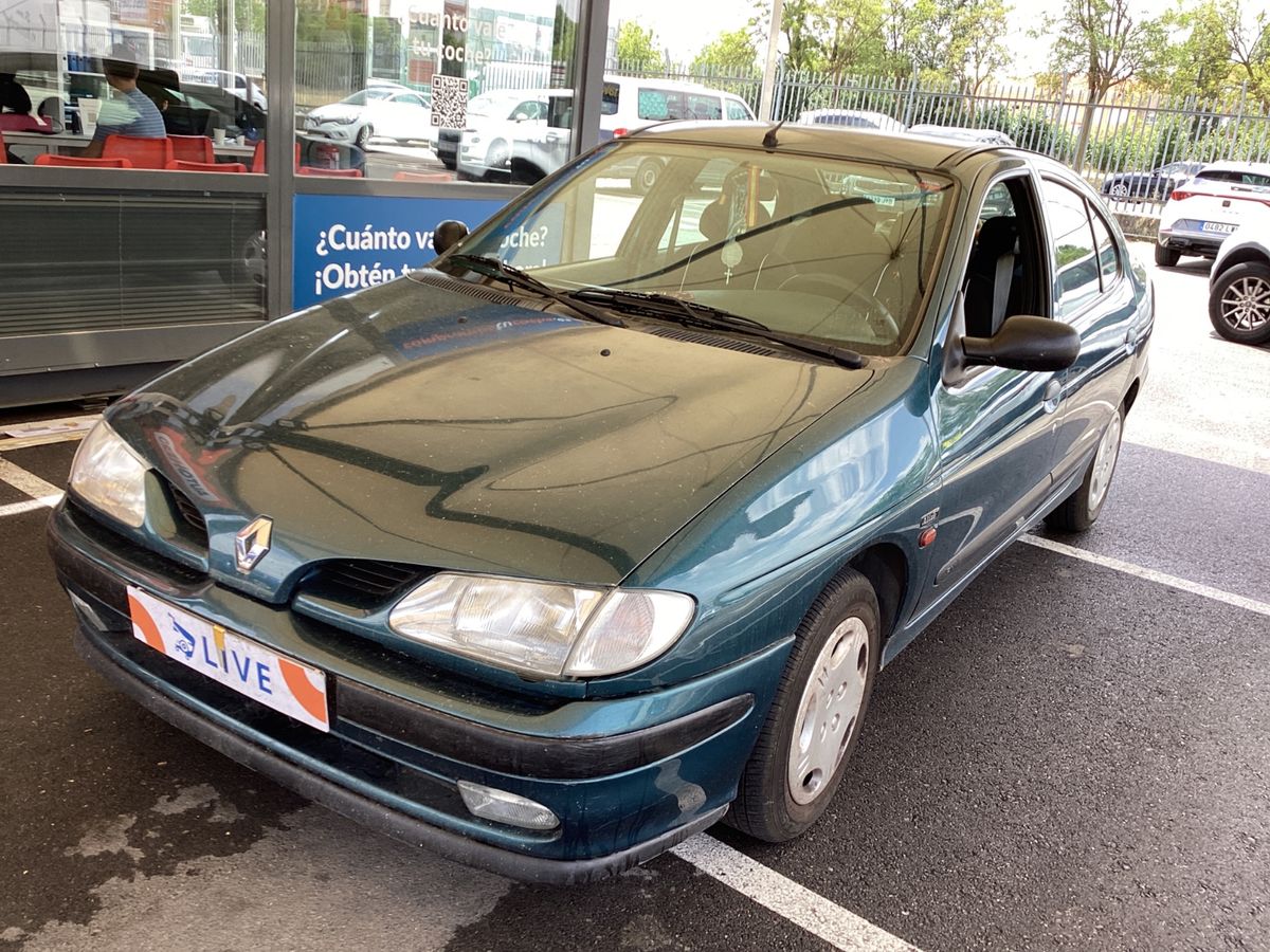 Renault Megane d'occasion