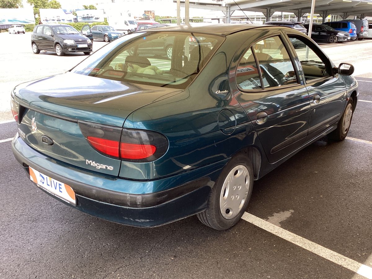 Renault Megane d'occasion