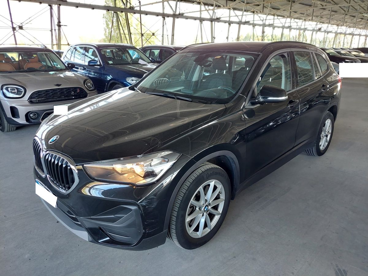 BMW X1 xDrive 20d Advantage