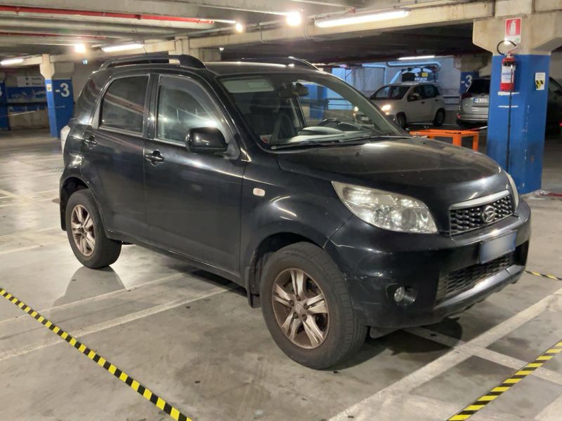 Daihatsu Terios 1.5 Hiro 4WD — zdjęcie 8