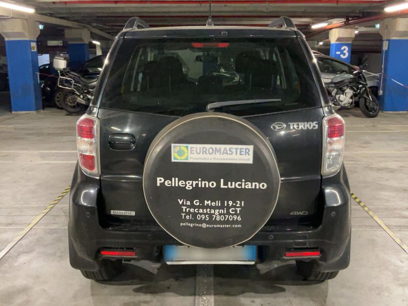 Daihatsu Terios 1.5 Hiro 4WD — zdjęcie 5