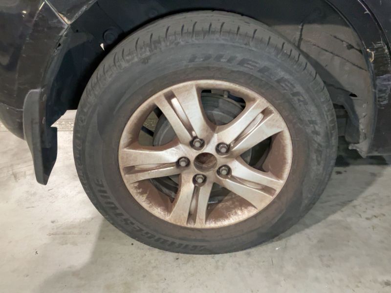 Daihatsu Terios 1.5 Hiro 4WD 2010 – снимка 9