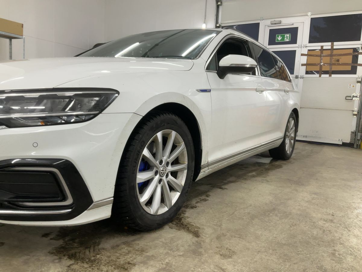 Volkswagen Passat d'occasion