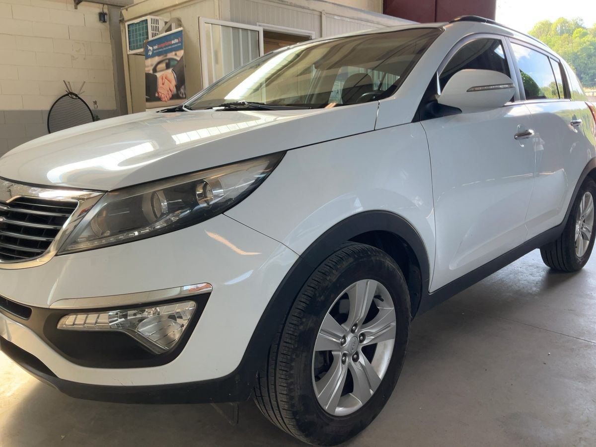 Kia Sportage d'occasion