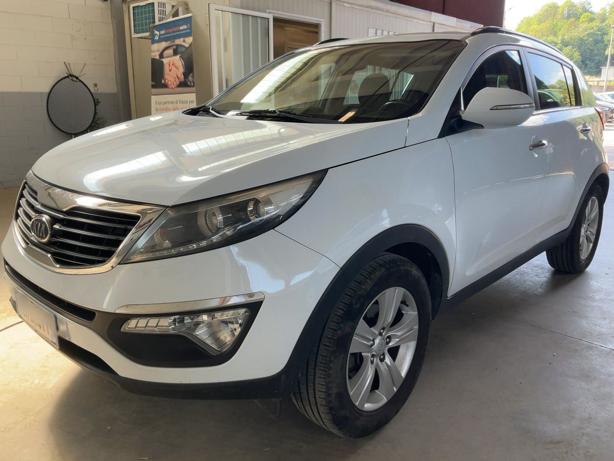 Kia Sportage 2012