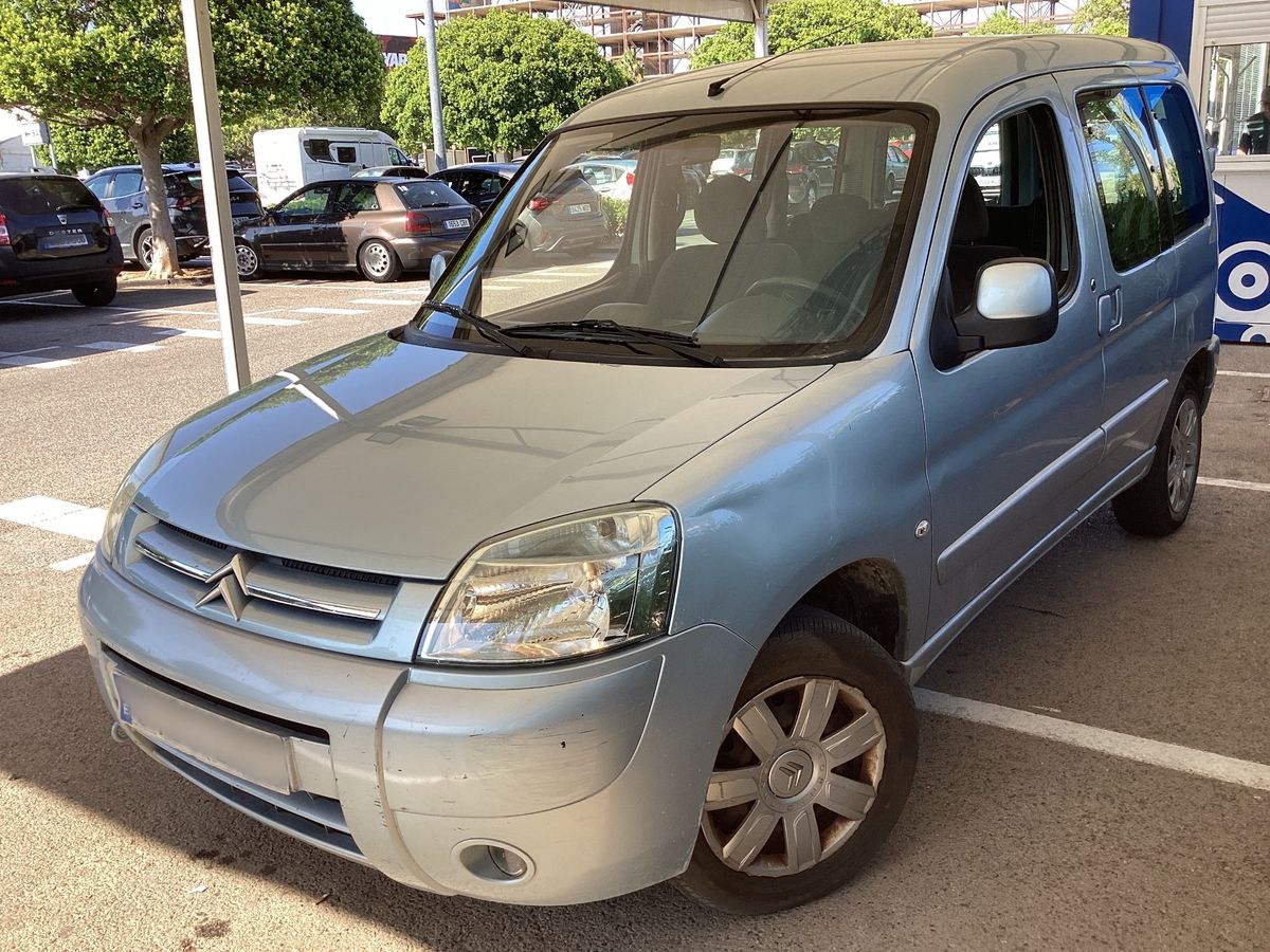 Citroen Berlingo 2006