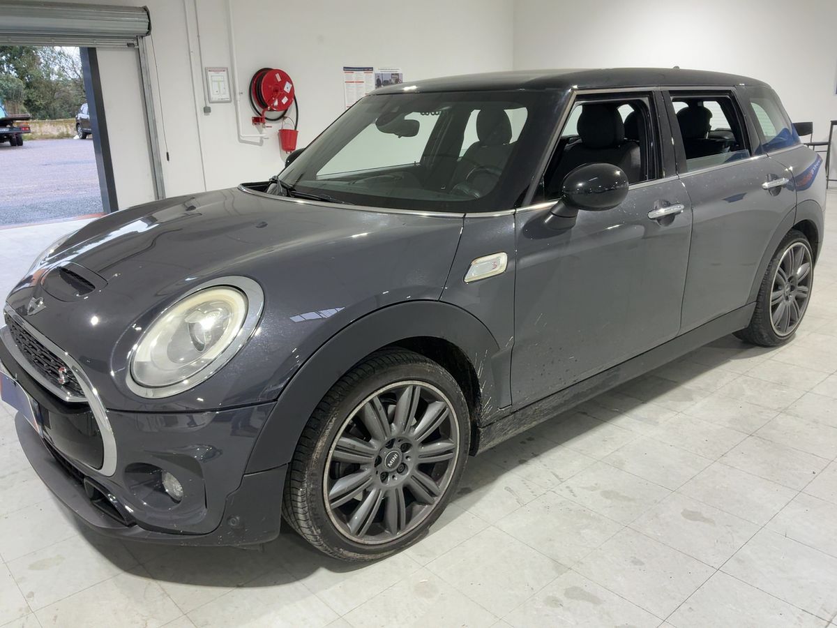 MINI Clubman d'occasion