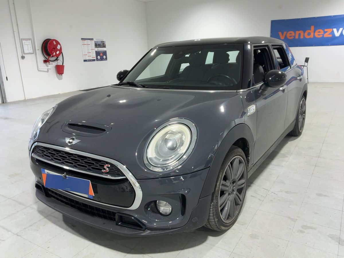 MINI Clubman d'occasion