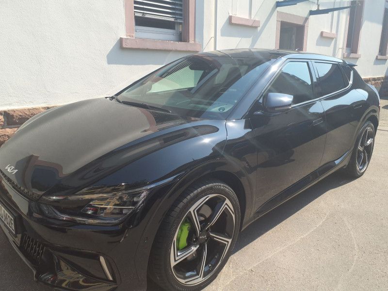 Kia EV6 electric drive 430 kW GT 4WD