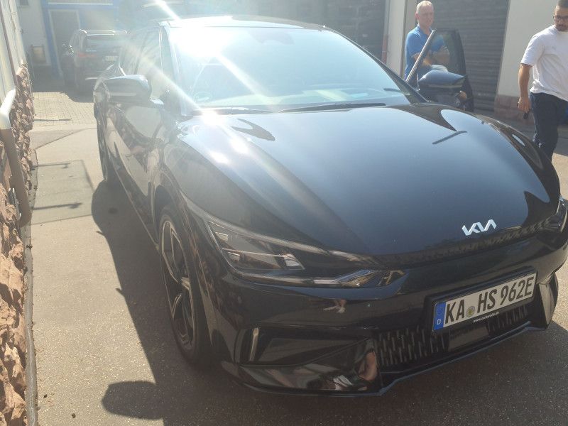 Kia EV6 electric drive 430 kW GT 4WD