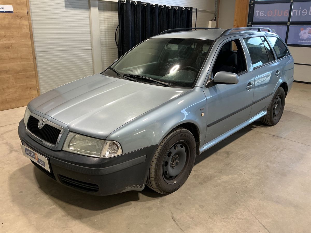 Skoda Octavia 1.9 TDI Elegance