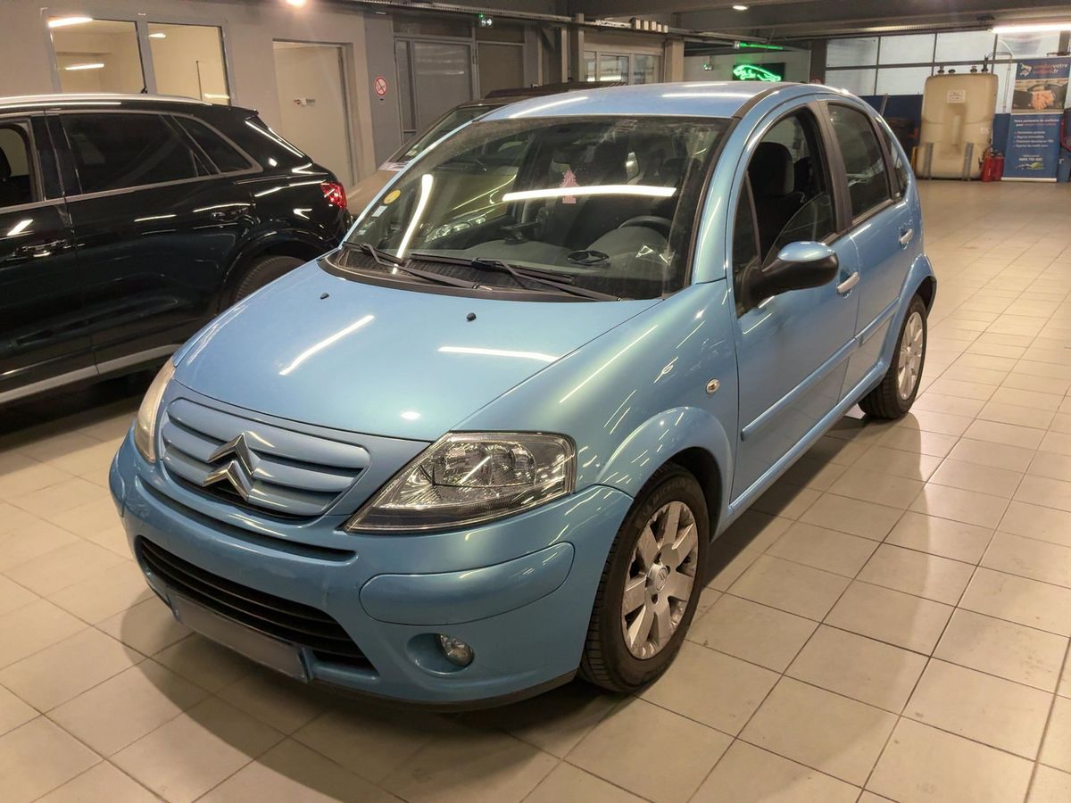 Citroen C3 2009