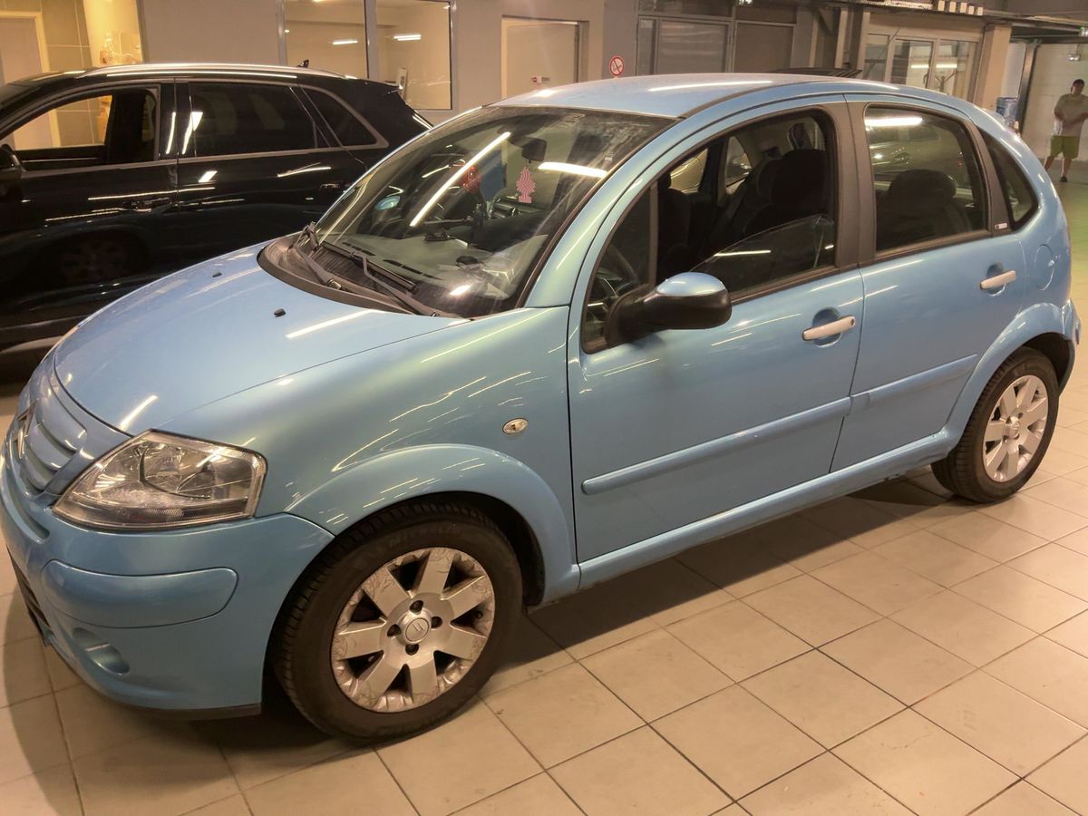 Citroen C3 d'occasion