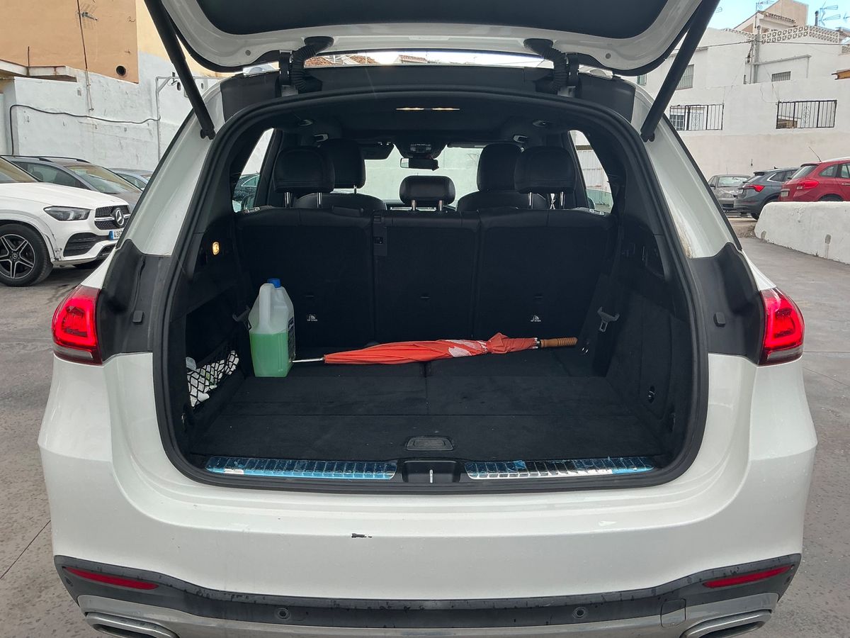 Mercedes-Benz GLE-Klasse 2020 — photo 16