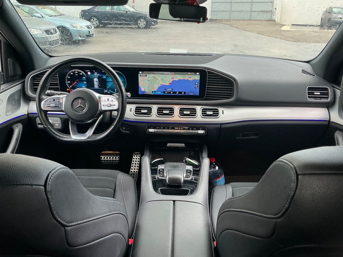 Mercedes-Benz GLE-Klasse 2020 — photo 18