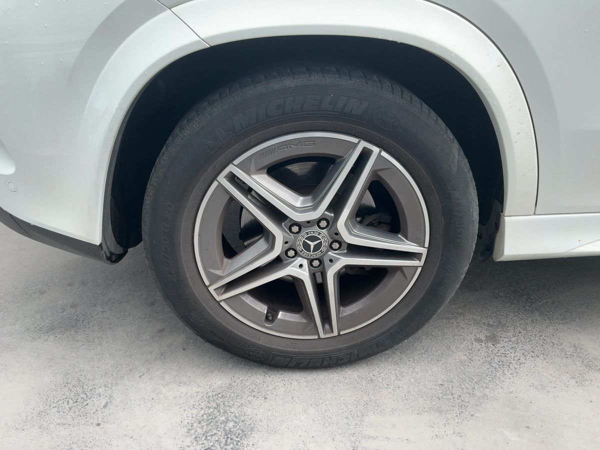 Mercedes-Benz GLE-Klasse 2020 — photo 10