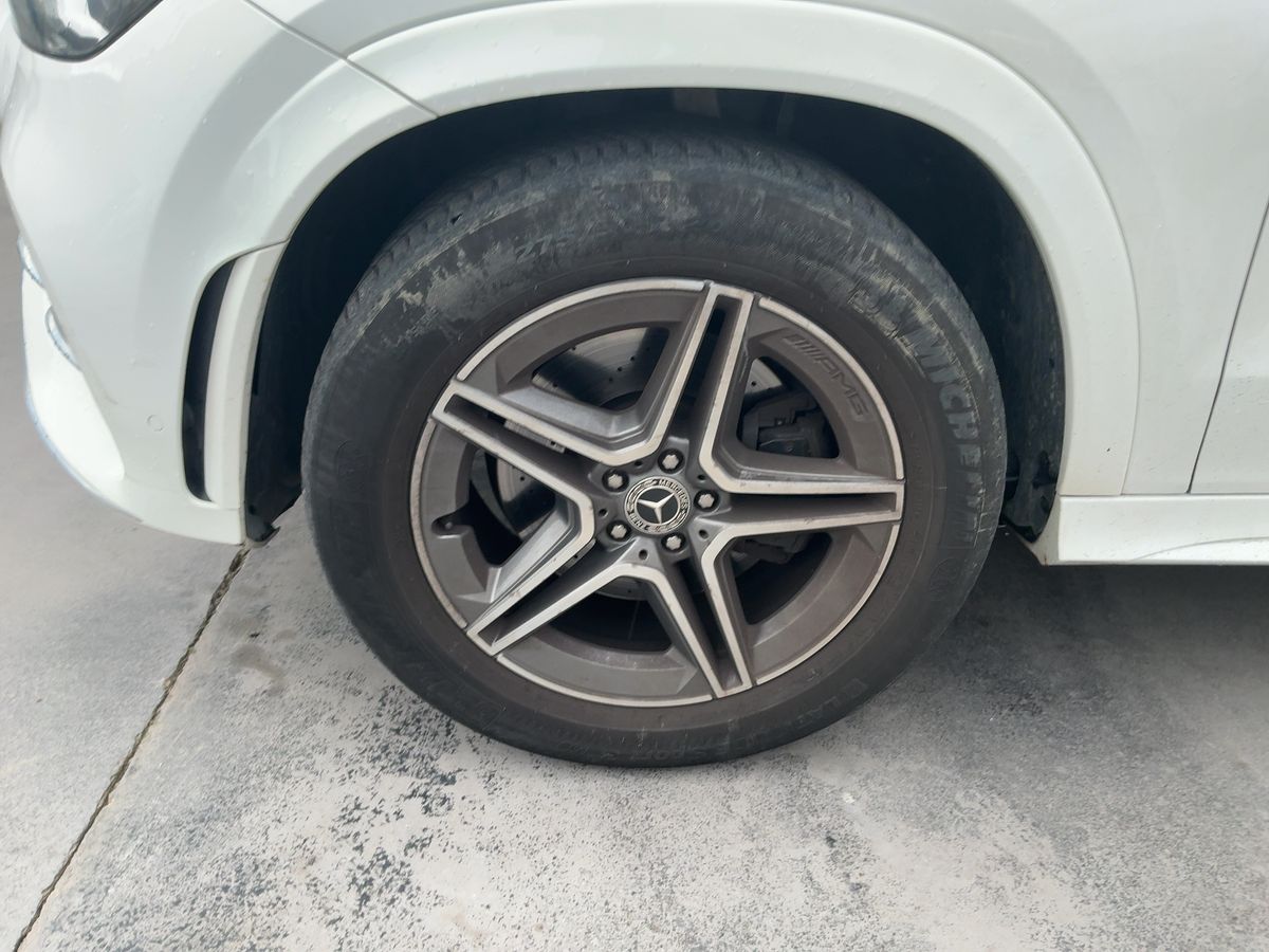 Mercedes-Benz GLE-Klasse 2020 — photo 4