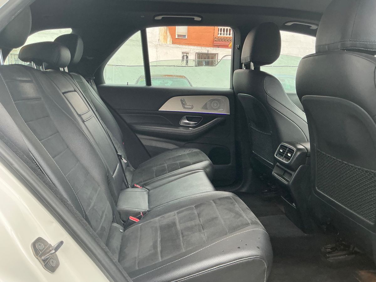 Mercedes-Benz GLE-Klasse 2020 — photo 20