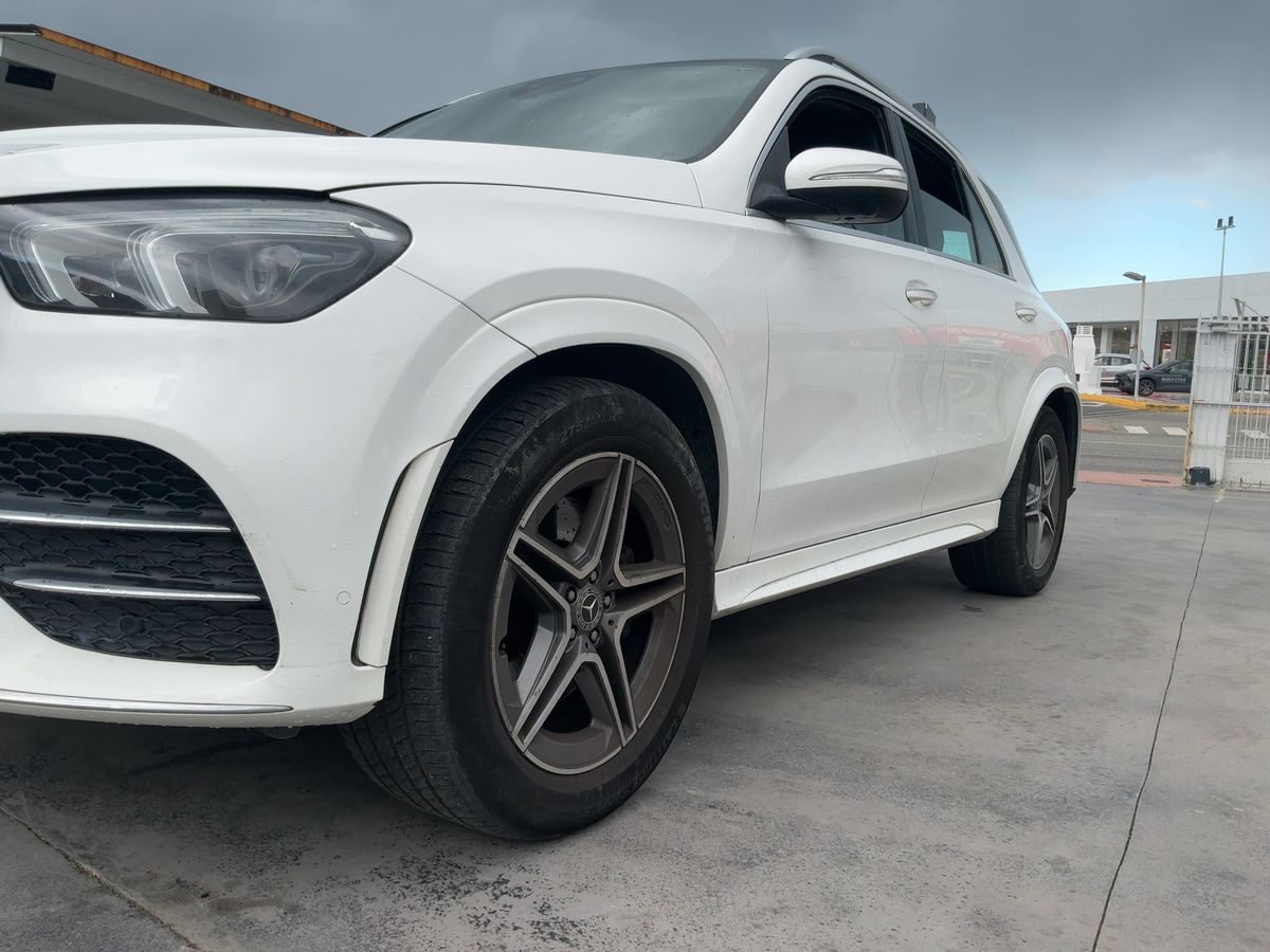 Mercedes-Benz GLE-Klasse d'occasion