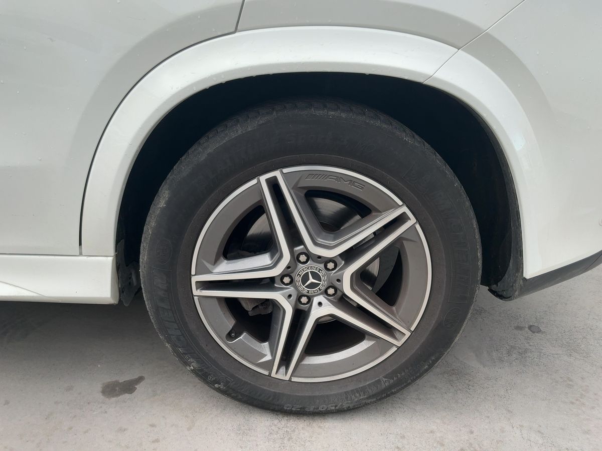 Mercedes-Benz GLE-Klasse 2020 — photo 6