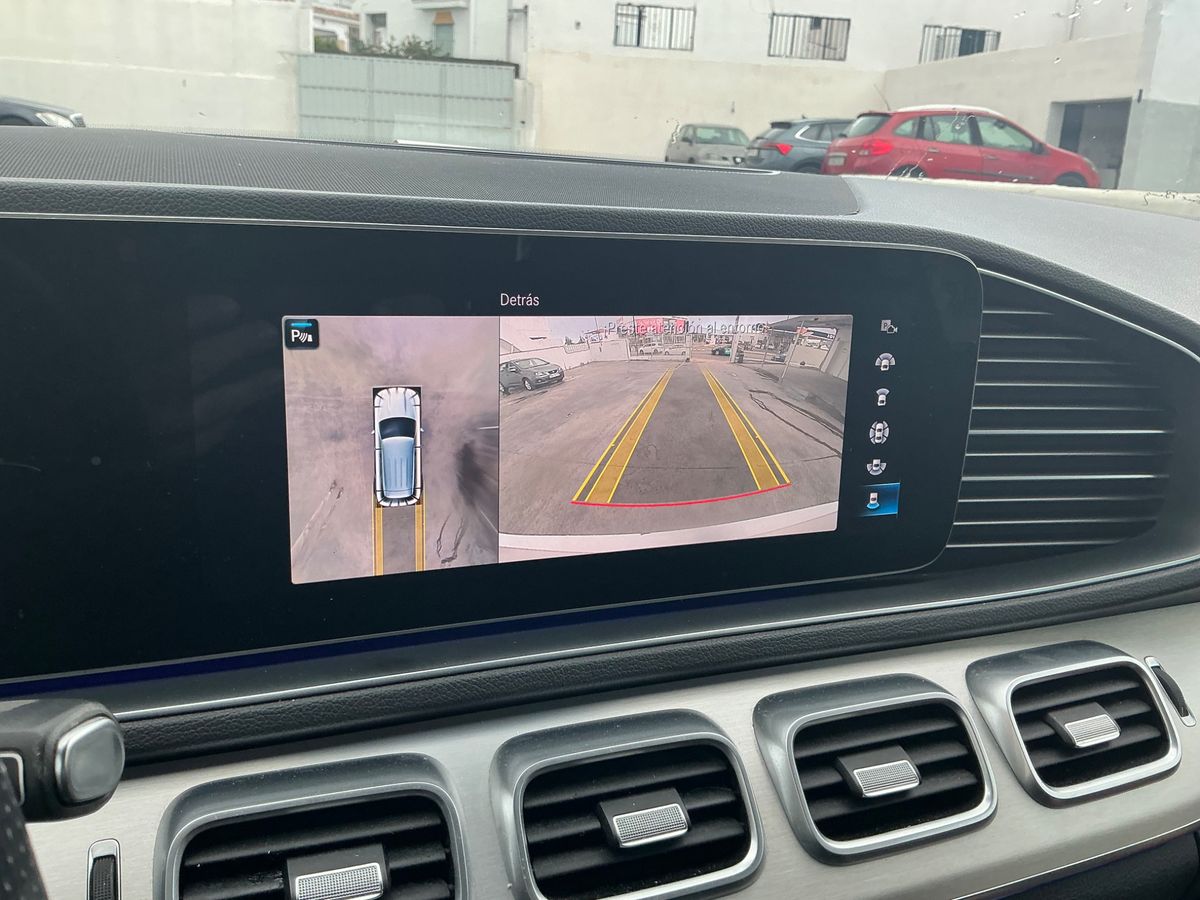 Mercedes-Benz GLE-Klasse 2020 — photo 28