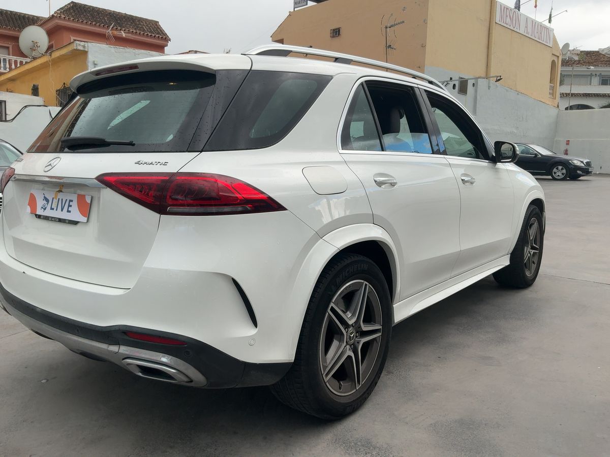 Mercedes-Benz GLE-Klasse 2020 — photo 9
