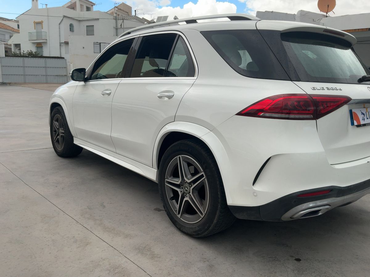 Mercedes-Benz GLE-Klasse 2020 — photo 7