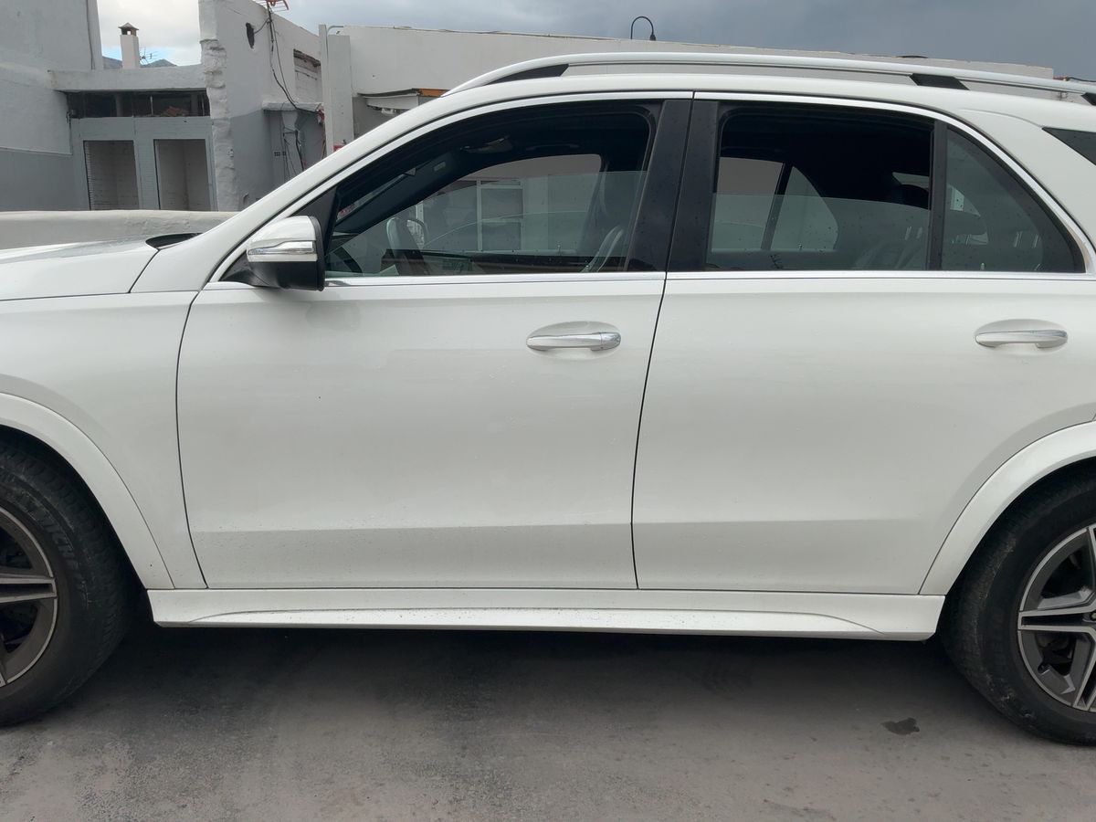Mercedes-Benz GLE-Klasse 2020 — photo 5