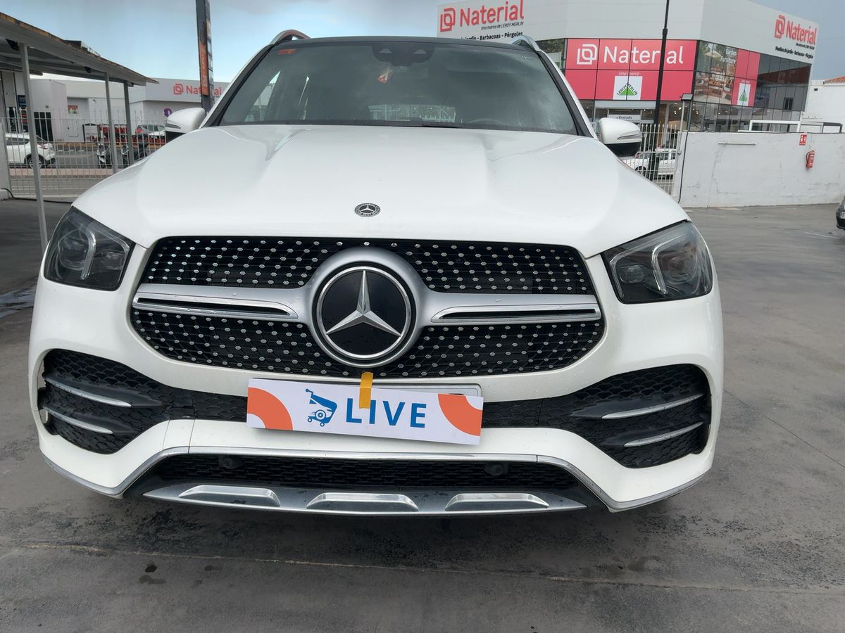 Mercedes-Benz GLE-Klasse 2020 — photo 15