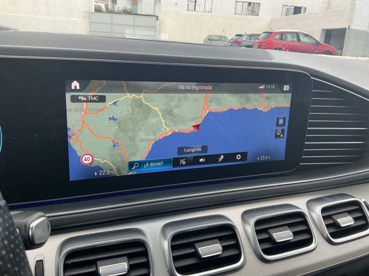 Mercedes-Benz GLE-Klasse 2020 — photo 29