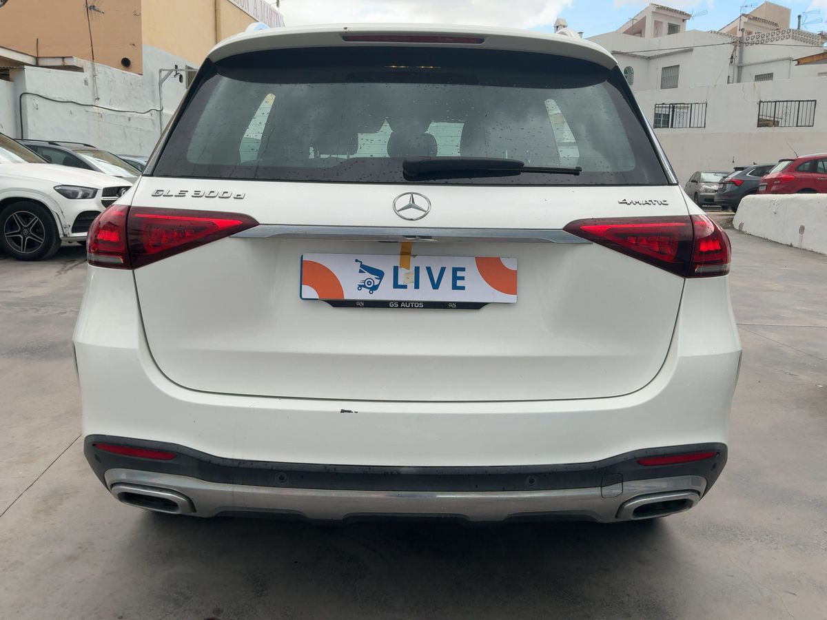 Mercedes-Benz GLE-Klasse 2020 — photo 8